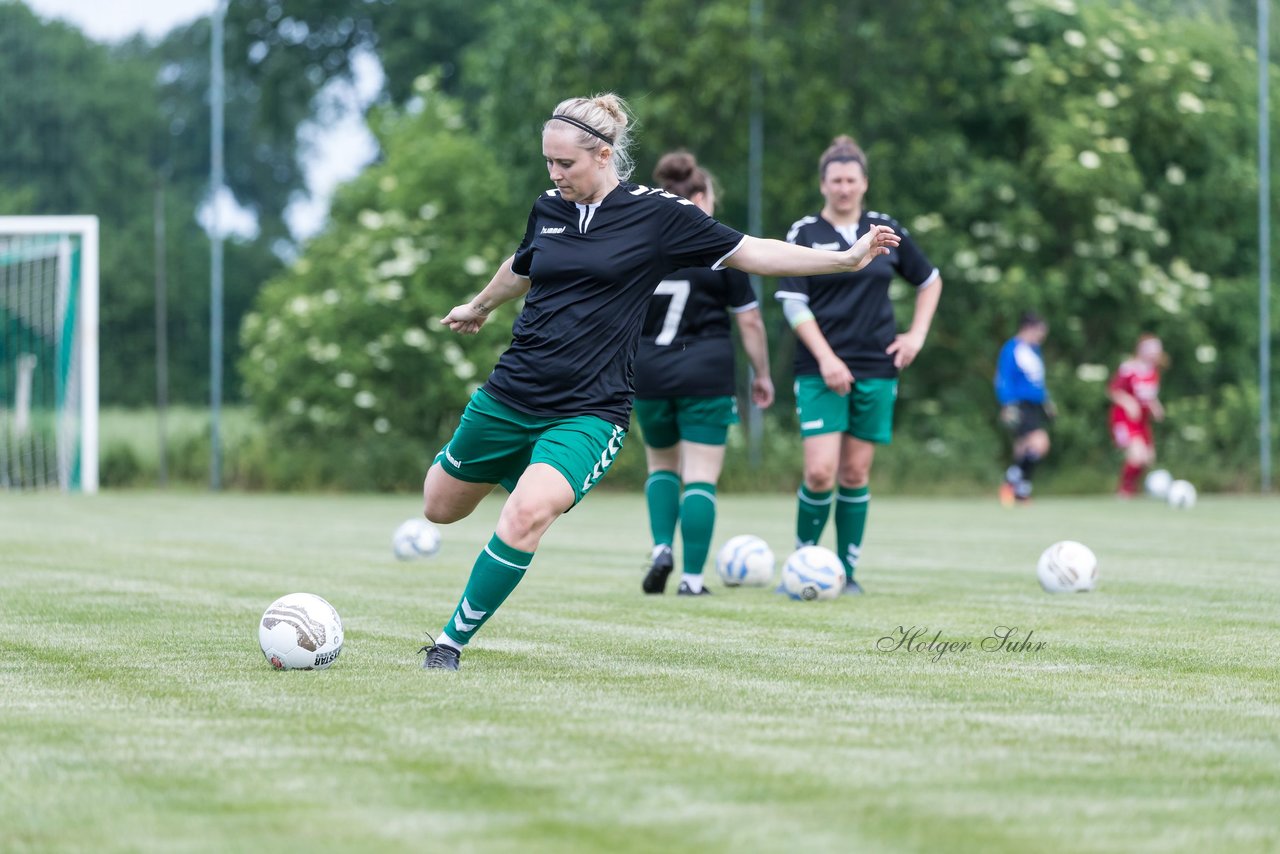 Bild 59 - SV GW Siebenbaeumen - TuS Tensfeld : Ergebnis: 2:2